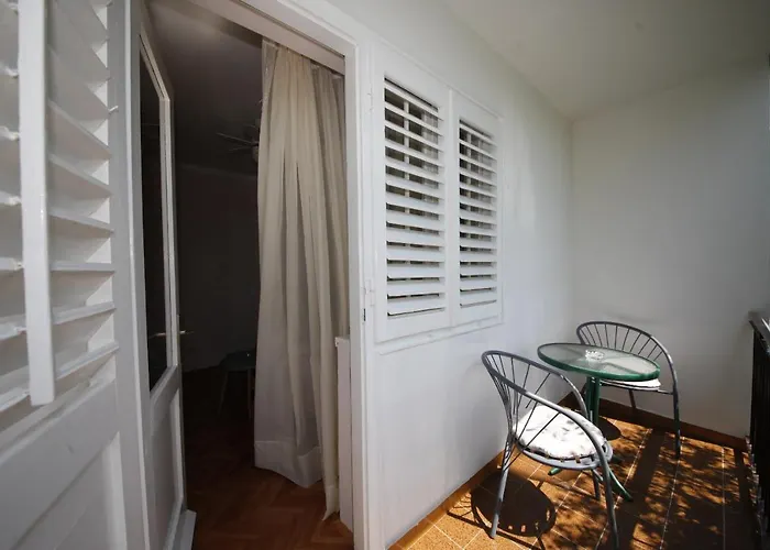 Vendégház Double Banjol 5077b Rab Town