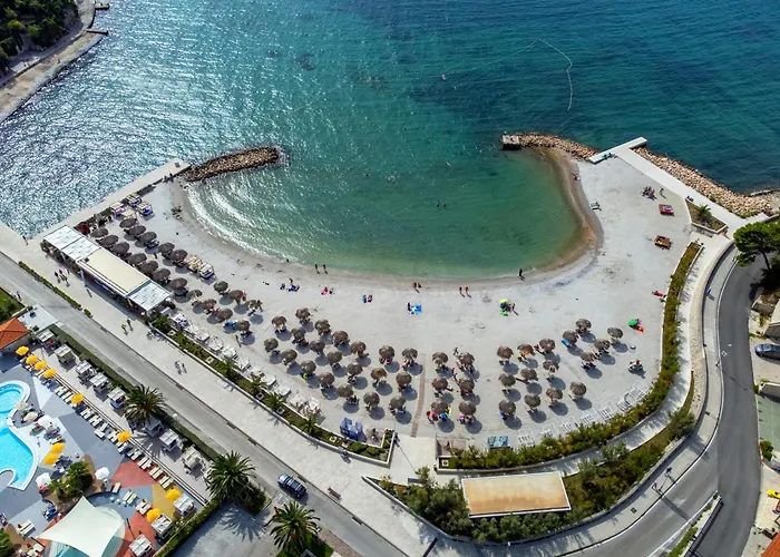 Vendégház Double Banjol 5077b 3*