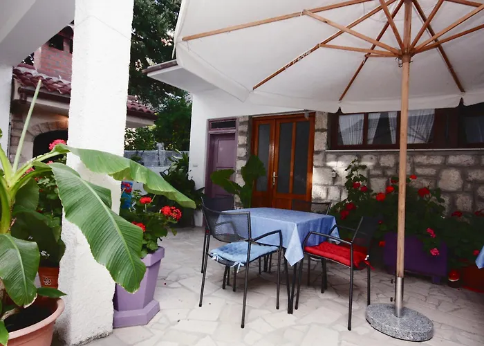 Double Banjol 5077b Vendégház Rab Town